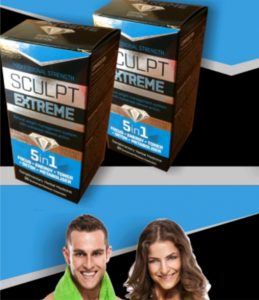 Sculpt Extreme 5in1